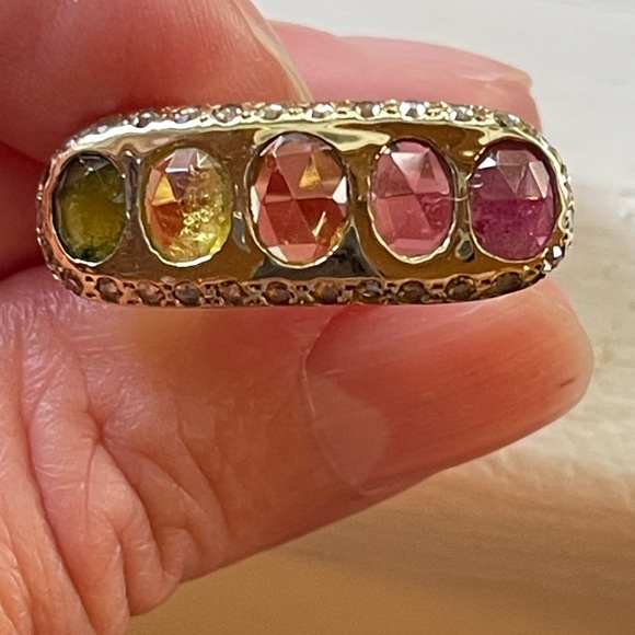 Scosha 14k Ring - Picture 8 of 10